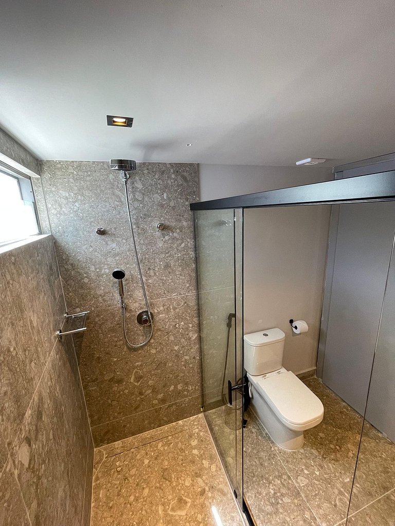 Flat Luxo Cabo Branco - Setai Yacht 201 by Jess
