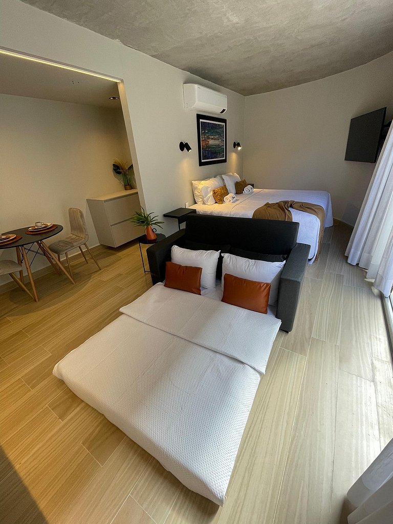 Flat Luxo Cabo Branco - Setai Yacht 102 by Jess