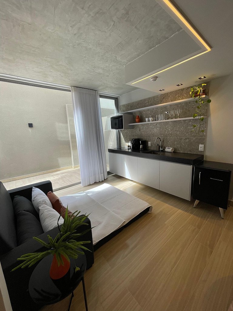 Flat Luxo Cabo Branco - Setai Yacht 102 by Jess