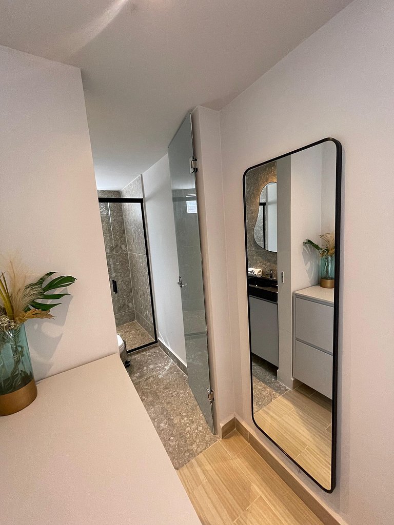 Flat Luxo Cabo Branco - Setai Yacht 102 by Jess