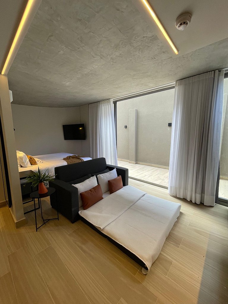 Flat Luxo Cabo Branco - Setai Yacht 102 by Jess