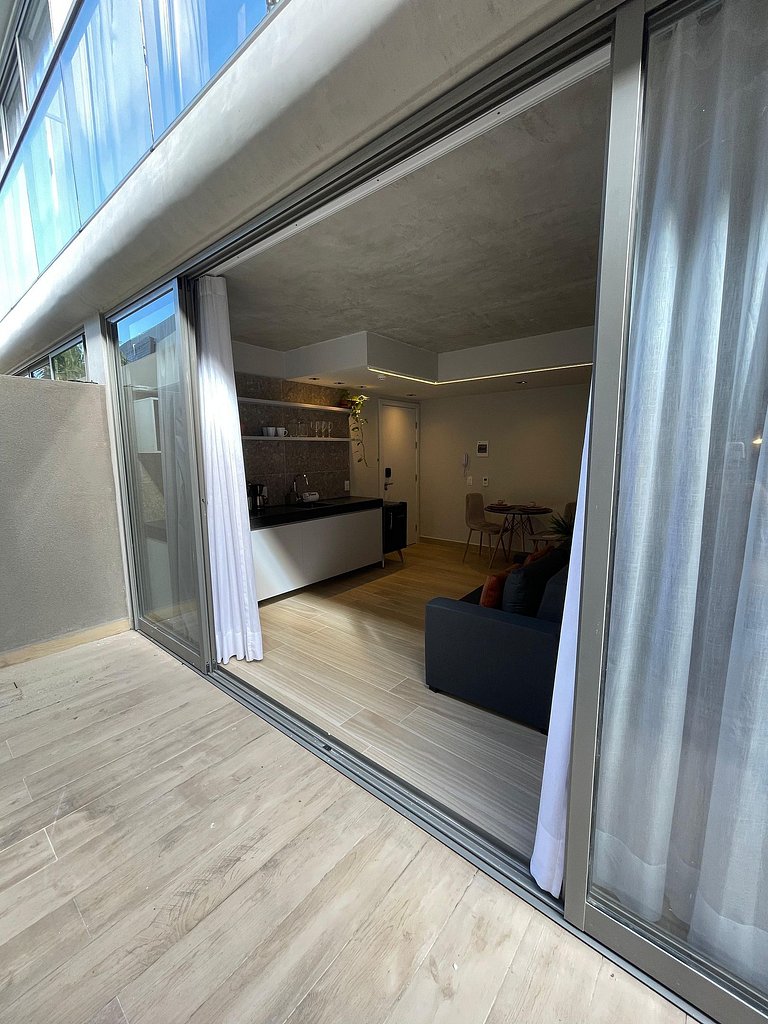 Flat Luxo Cabo Branco - Setai Yacht 102 by Jess