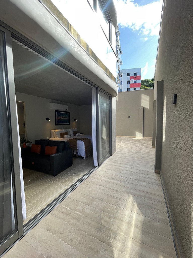 Flat Luxo Cabo Branco - Setai Yacht 102 by Jess