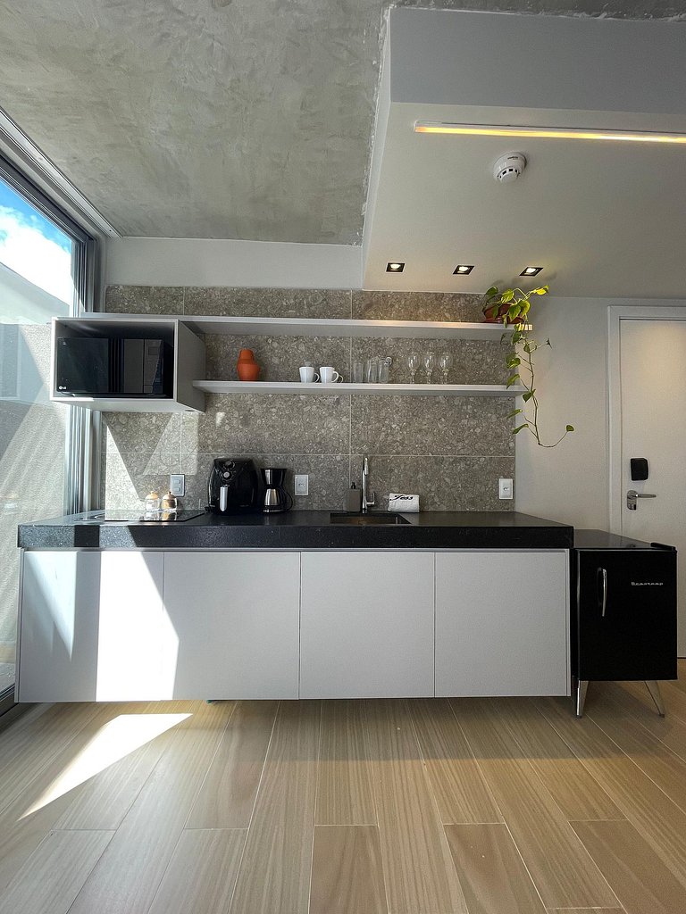 Flat Luxo Cabo Branco - Setai Yacht 102 by Jess