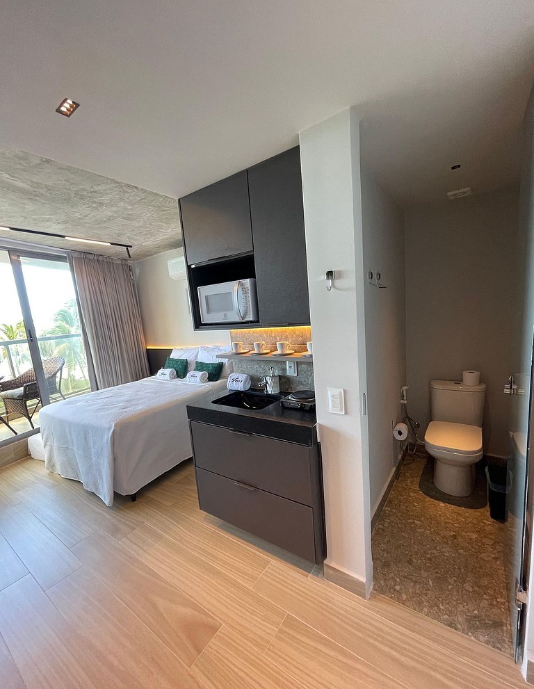 Flat Luxo Cabo Branco - Setai Yacht 433 by Jess