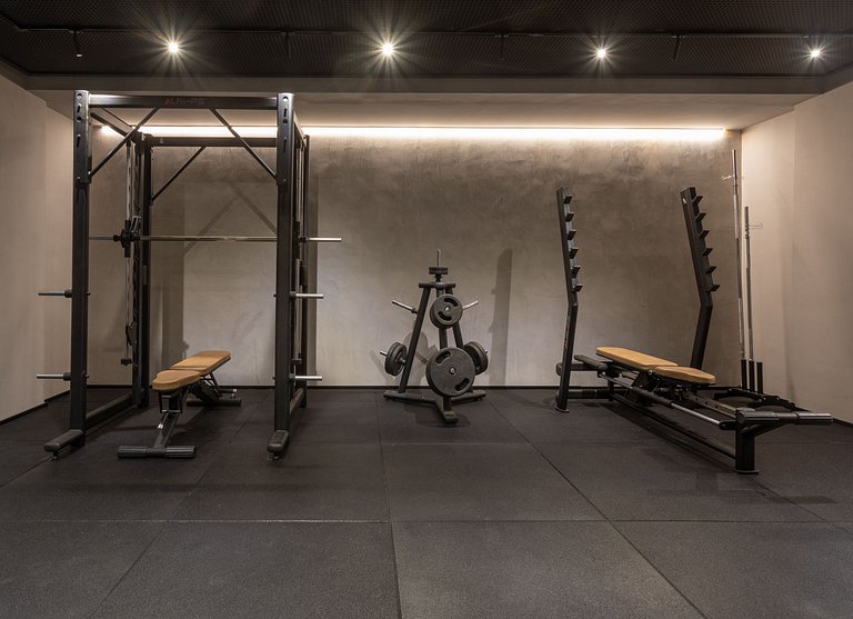 09 Beach - Alto Padrão c/ área privativa By Jess