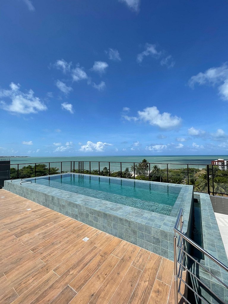 Apartamento Confortável 2 Quartos no Bessa by Jess