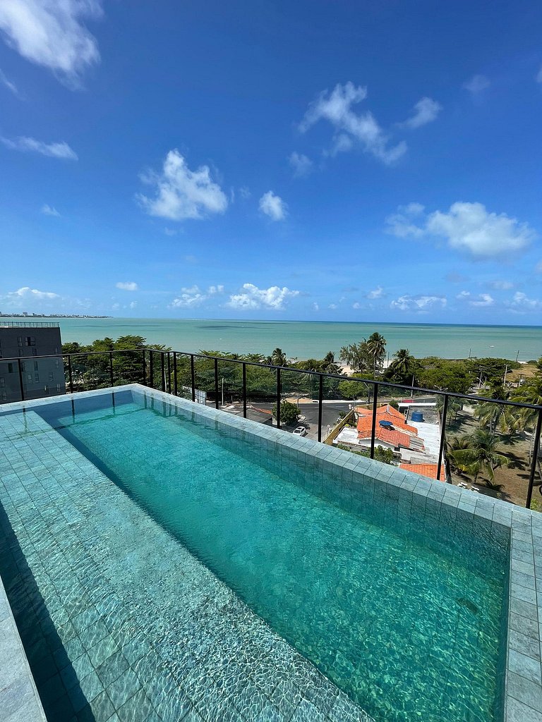 Apartamento Confortável 2 Quartos no Bessa by Jess