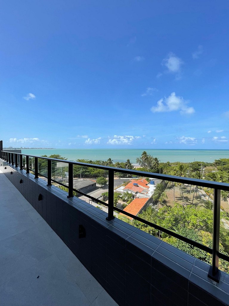 Apto 202 – Dutra - Conforto na praia do Bessa