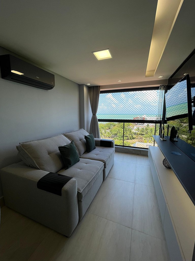 Flat Luxo Bessa - 603 Dutra Ocean by Jess