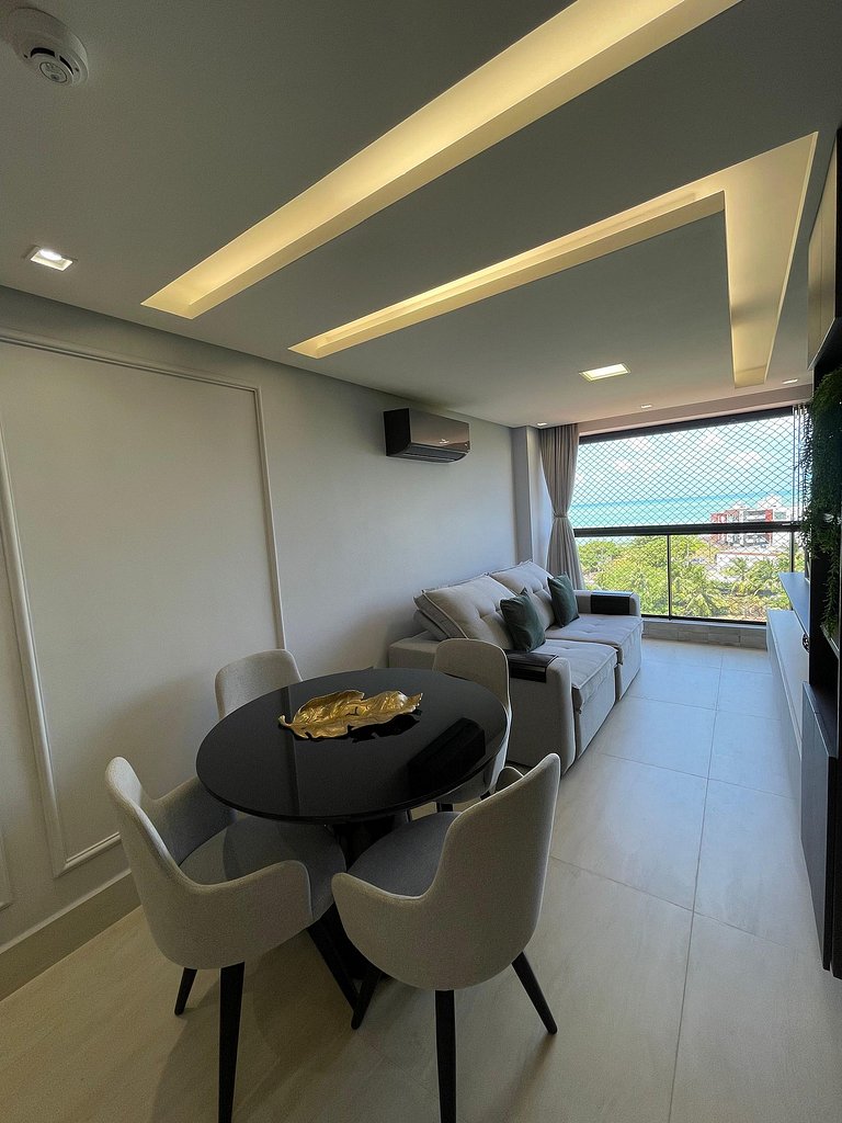Flat Luxo Bessa - 603 Dutra Ocean by Jess