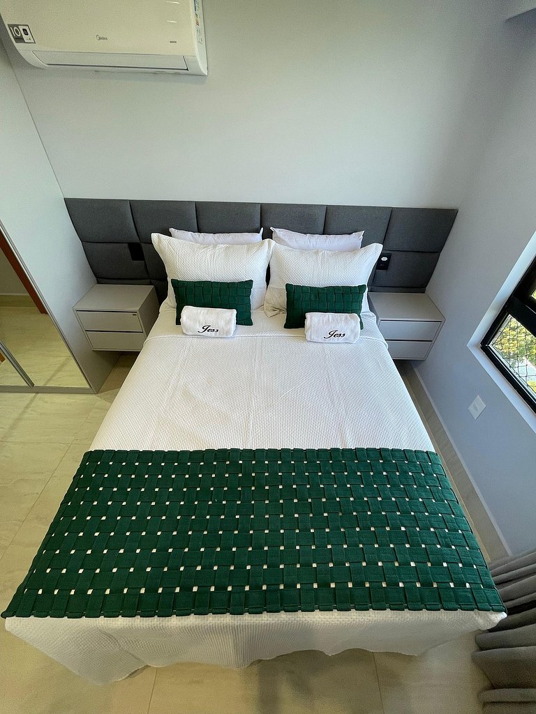 Flat Luxo Bessa - 603 Dutra Ocean by Jess