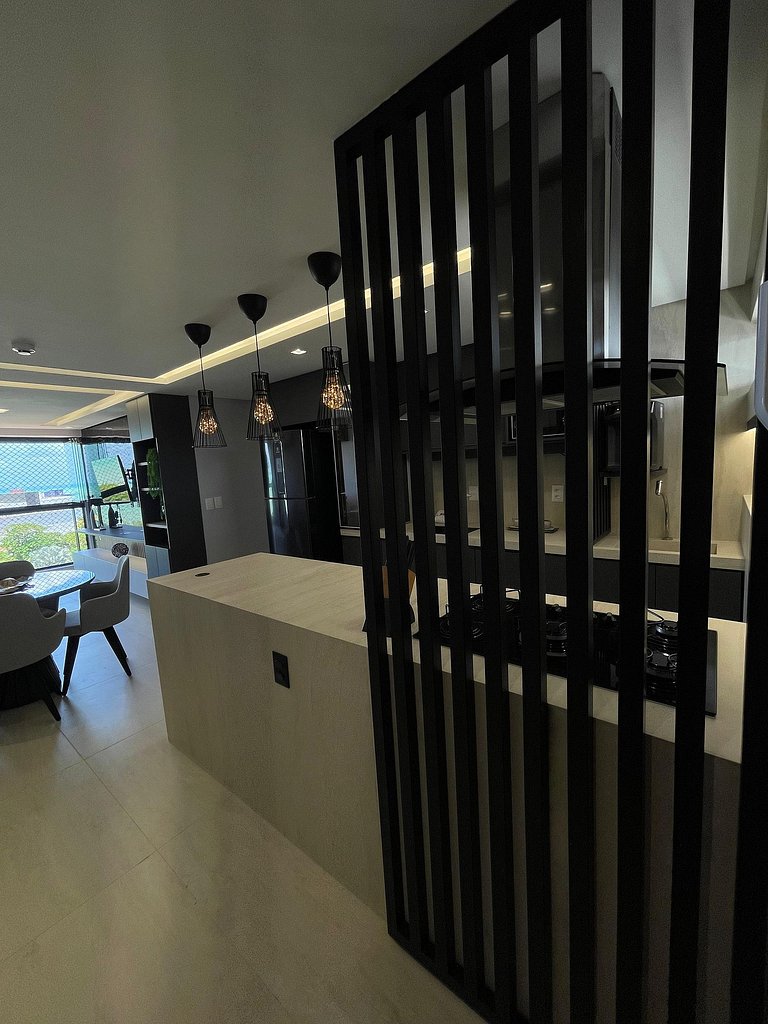 Flat Luxo Bessa - 603 Dutra Ocean by Jess