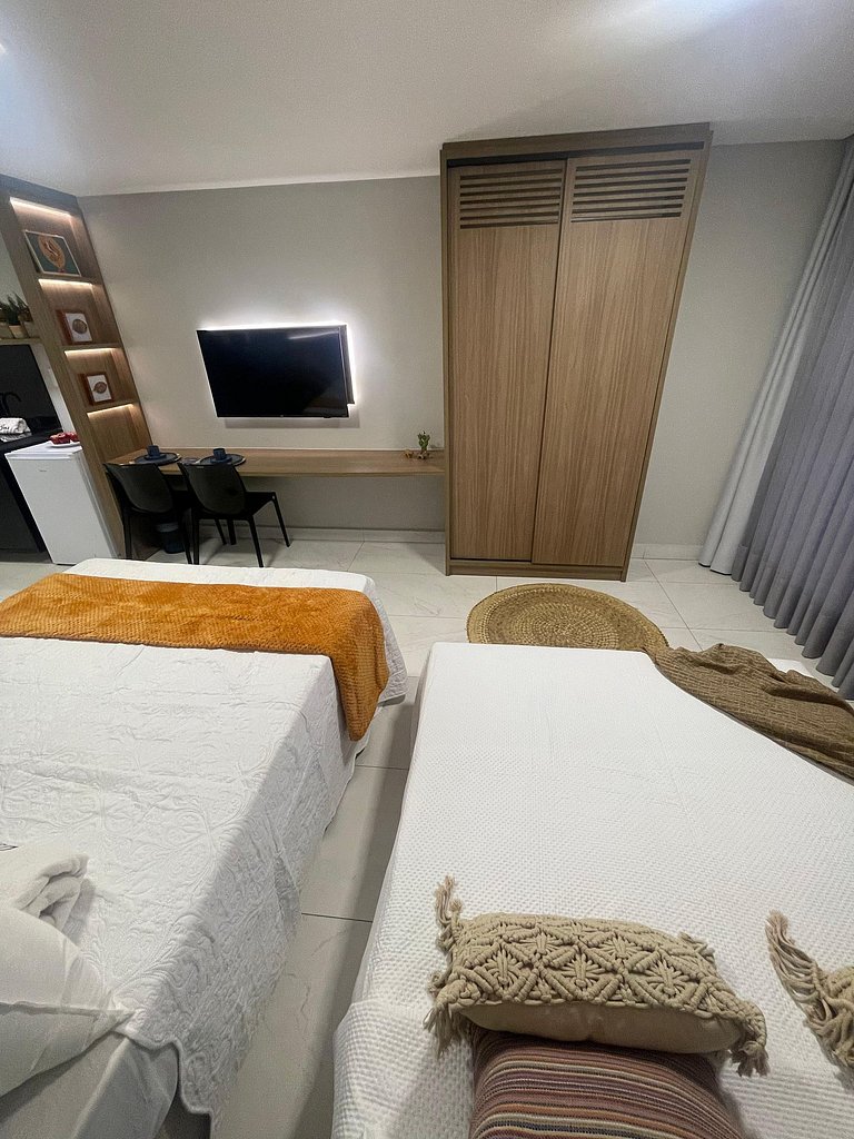 Flat Beira-Mar Luxo - 109 Unity by Jess
