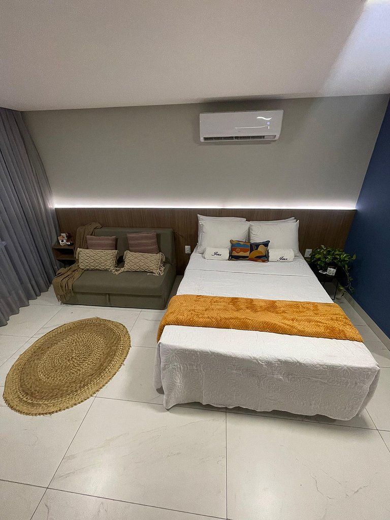 Flat Beira-Mar Luxo - 109 Unity by Jess