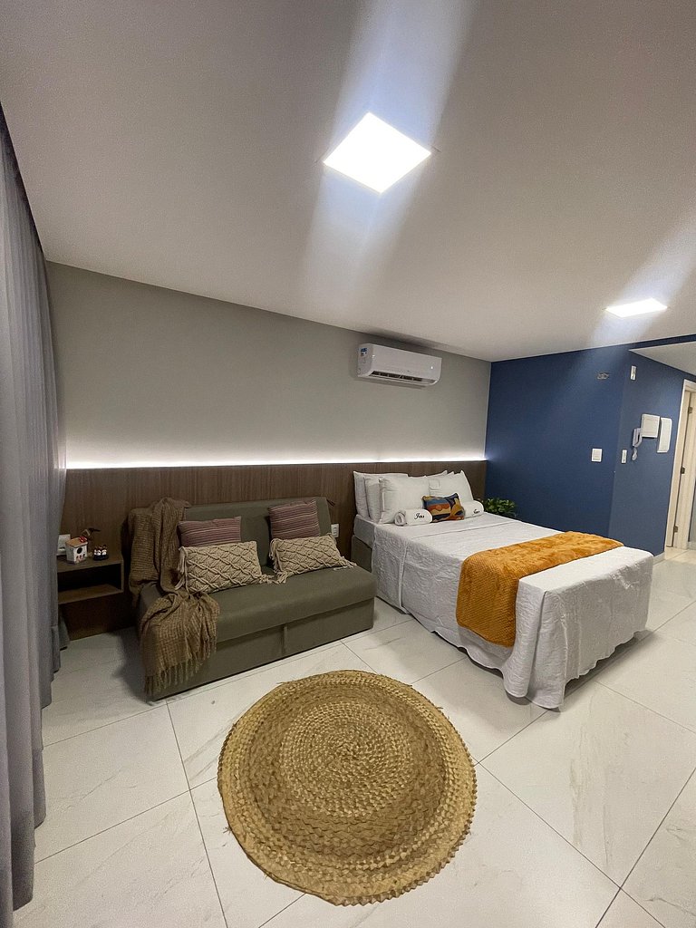 Flat Beira-Mar Luxo - 109 Unity by Jess