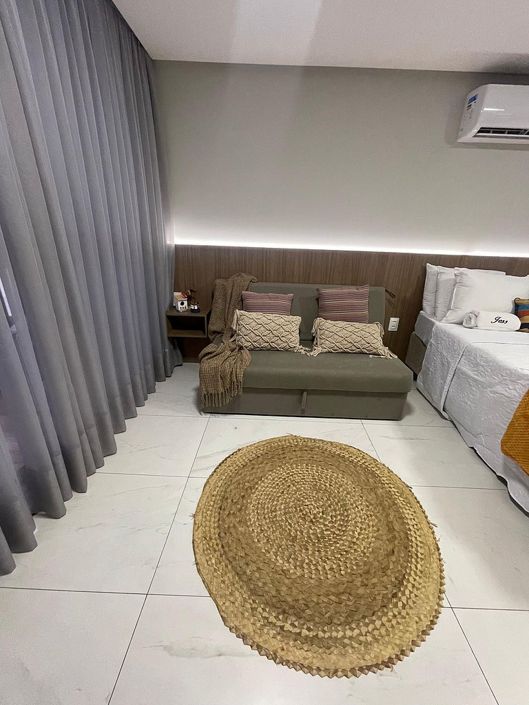 Flat Beira-Mar Luxo - 109 Unity by Jess