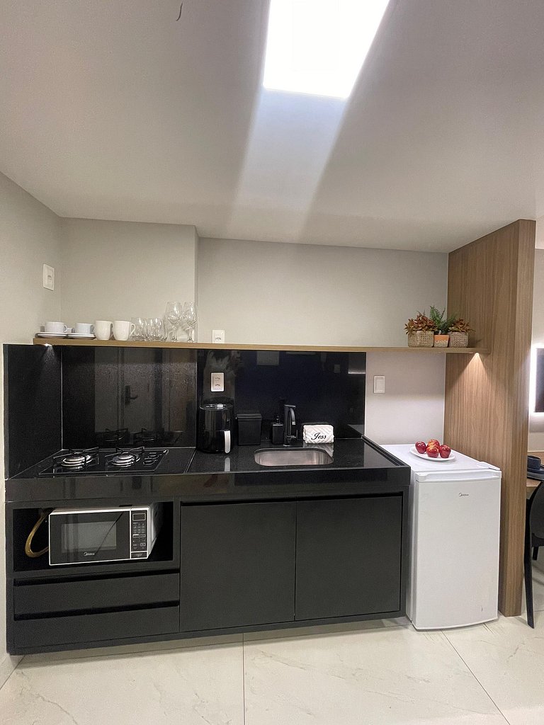 Flat Beira-Mar Luxo - 109 Unity by Jess