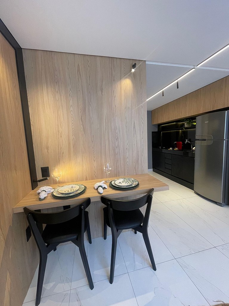 Flat Beira-Mar Luxo - 409 Unity by Jess 2 pessoas