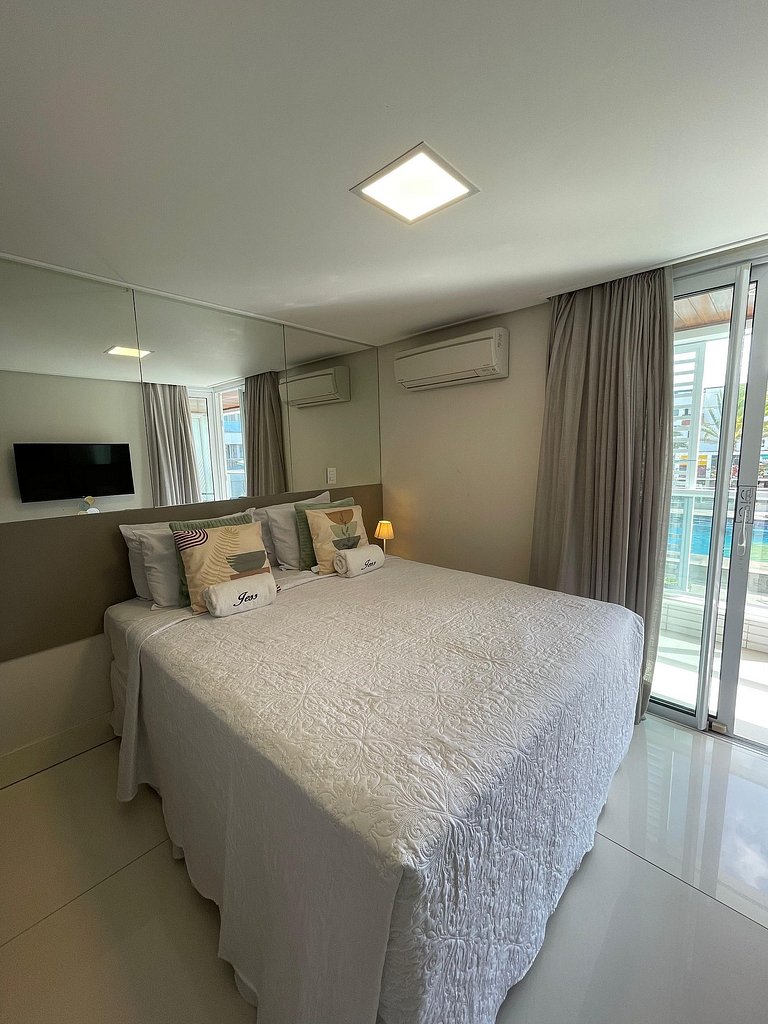 317 Solar Tambaú - Luxo Beira Mar by Jess