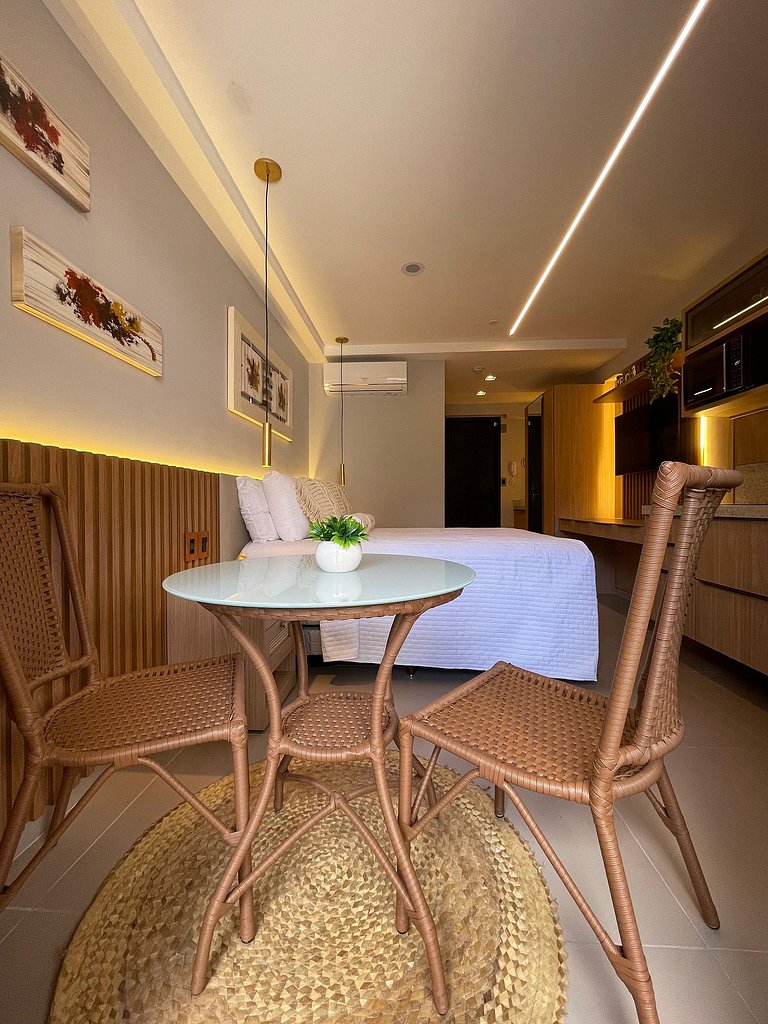 119 Beach Haus - Alto padrão automatizado, by Jess