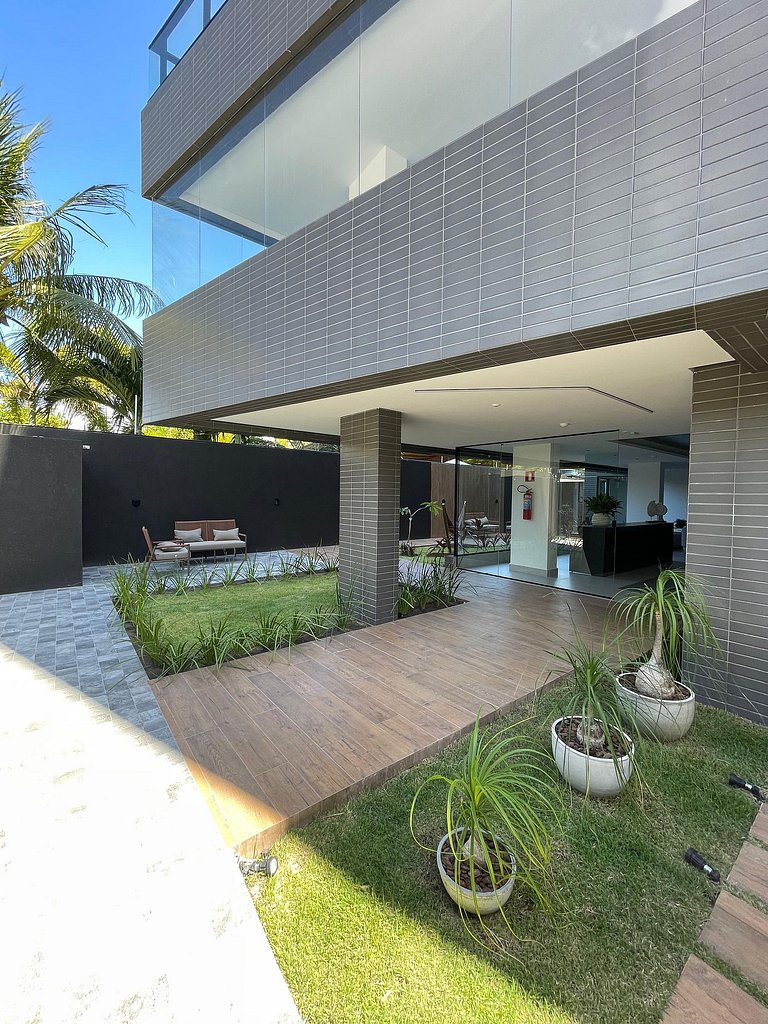 Apto 202 – Dutra - Conforto na praia do Bessa