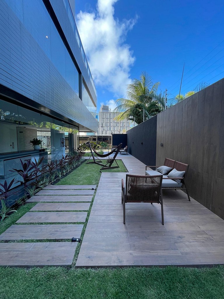 Apto 202 – Dutra - Conforto na praia do Bessa