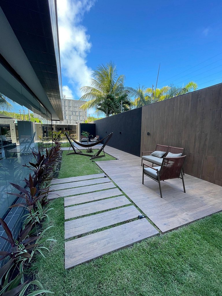 Flat Luxo Bessa - 109 Dutra Ocean by Jess