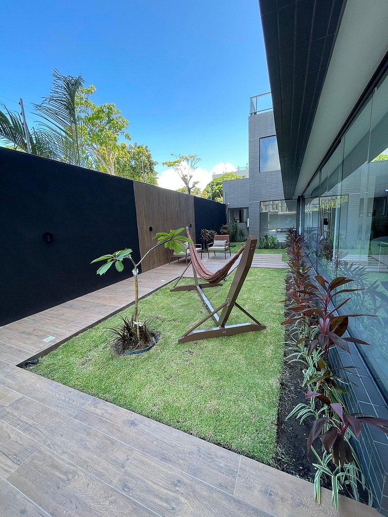 Flat Luxo Bessa - 603 Dutra Ocean by Jess