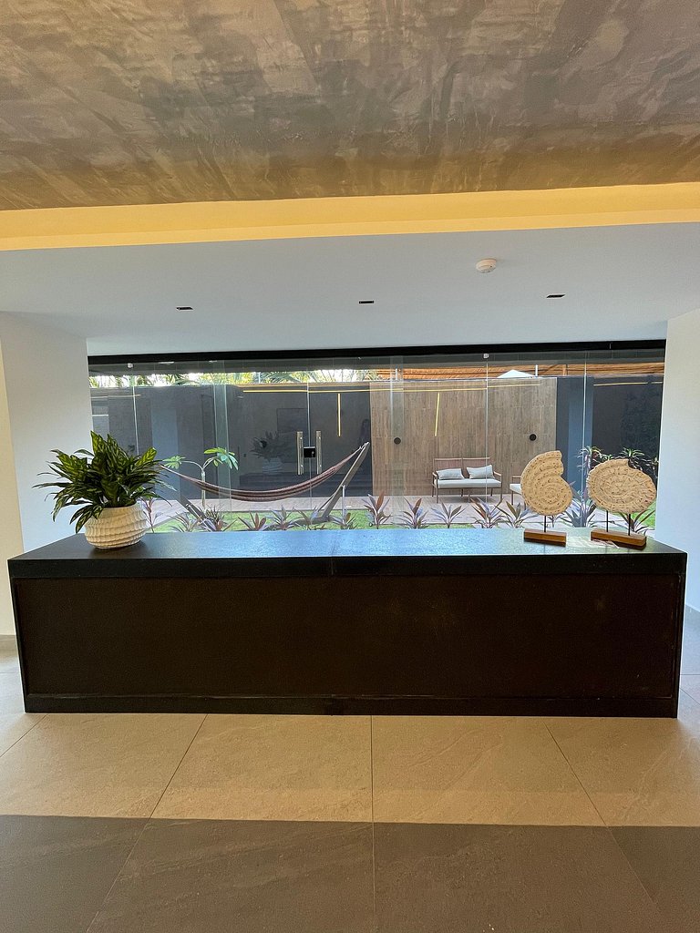 Flat Luxo Bessa - 603 Dutra Ocean by Jess