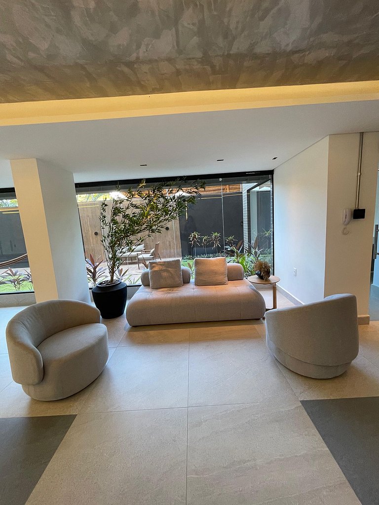 Apartamento Confortável 2 Quartos no Bessa by Jess