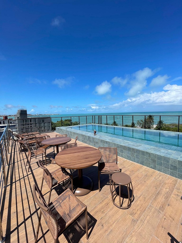 Apartamento Confortável 2 Quartos no Bessa by Jess