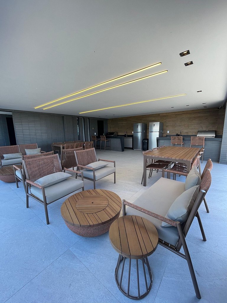 Apto 202 – Dutra - Conforto na praia do Bessa