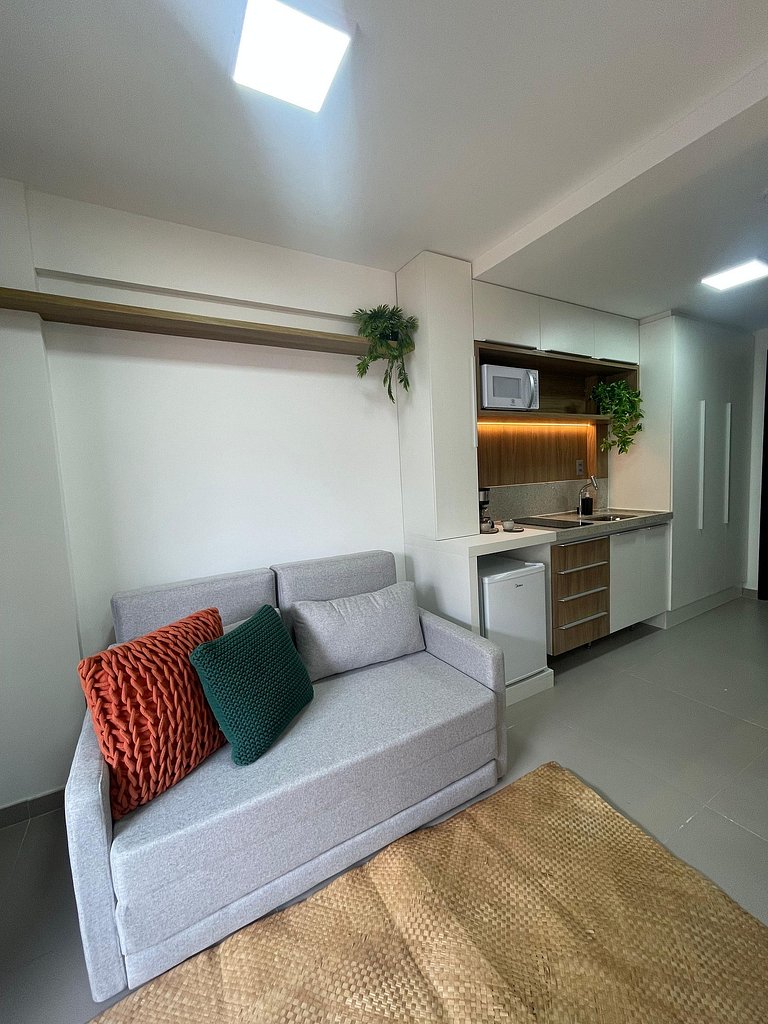 115 - Luxo e Acessibilidade Beach Haus - by Jess
