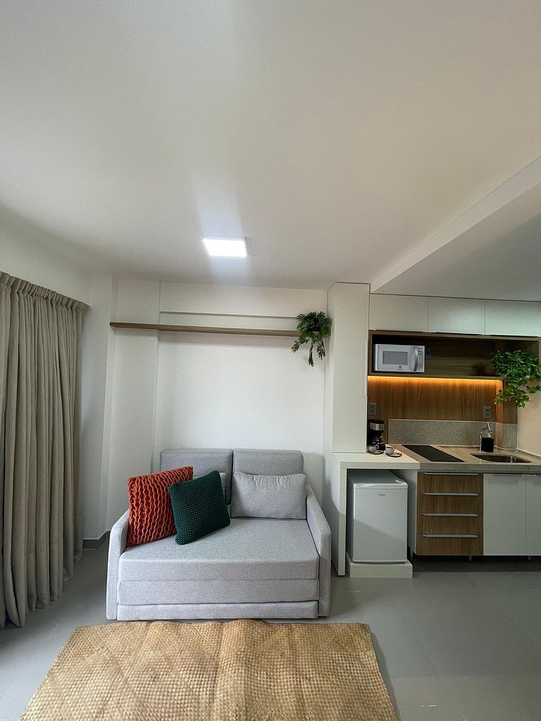 115 - Luxo e Acessibilidade Beach Haus - by Jess