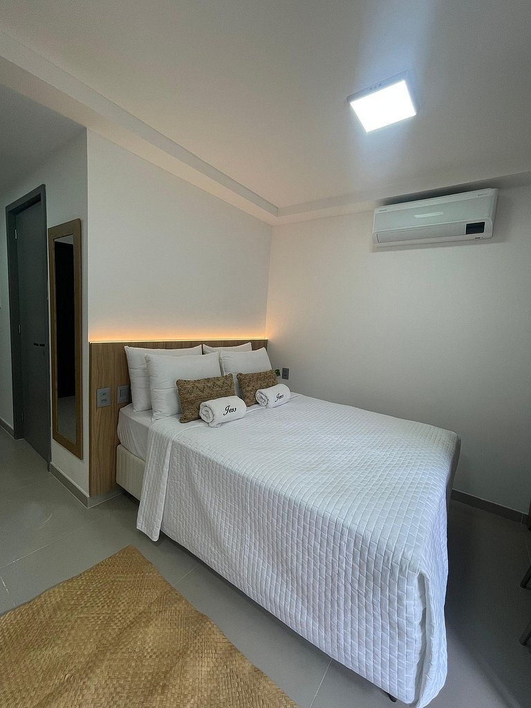 115 - Luxo e Acessibilidade Beach Haus - by Jess