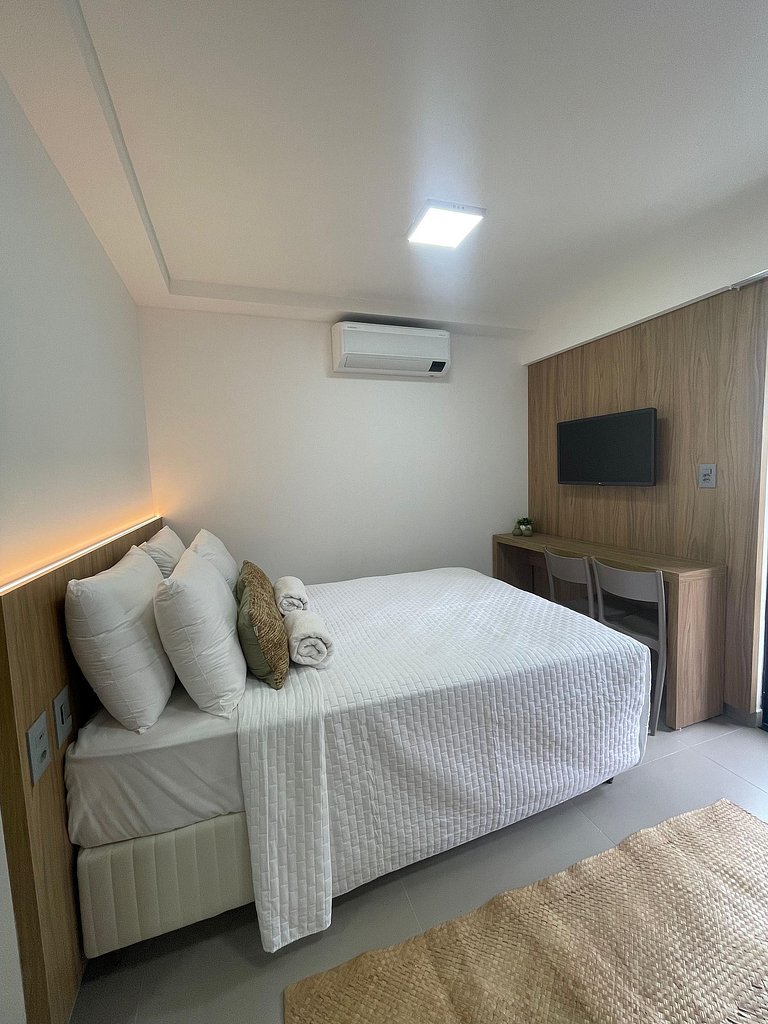 115 - Luxo e Acessibilidade Beach Haus - by Jess