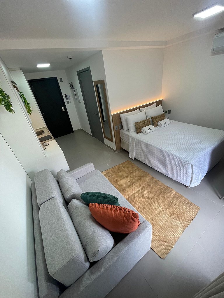 115 - Luxo e Acessibilidade Beach Haus - by Jess