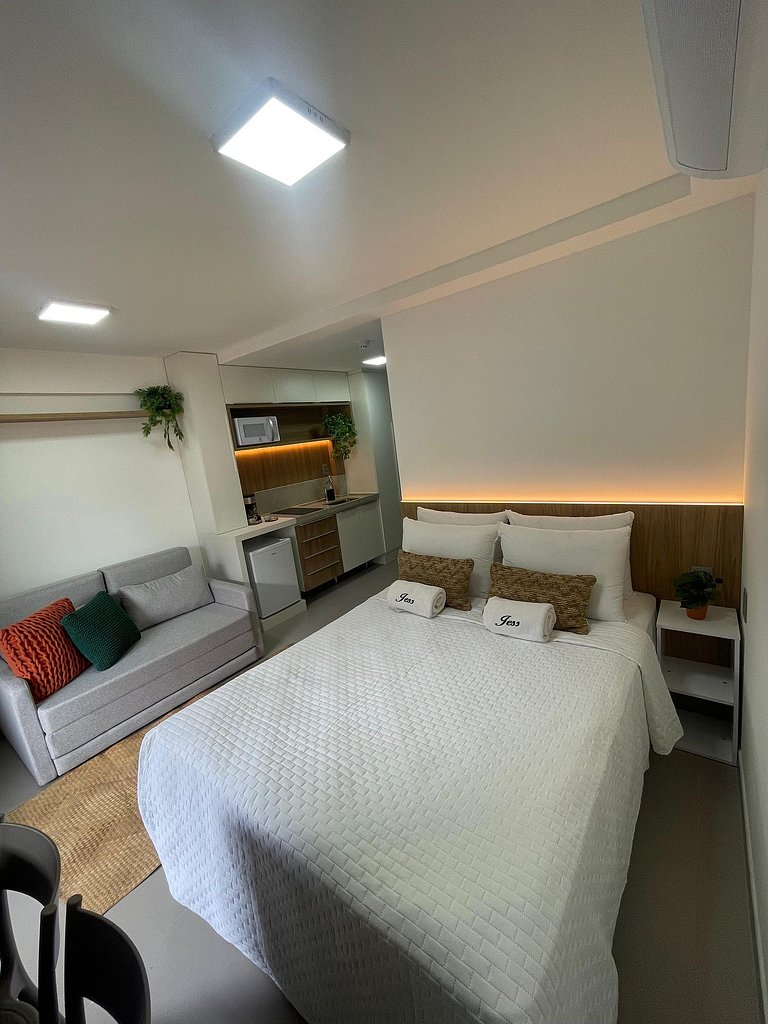 115 - Luxo e Acessibilidade Beach Haus - by Jess