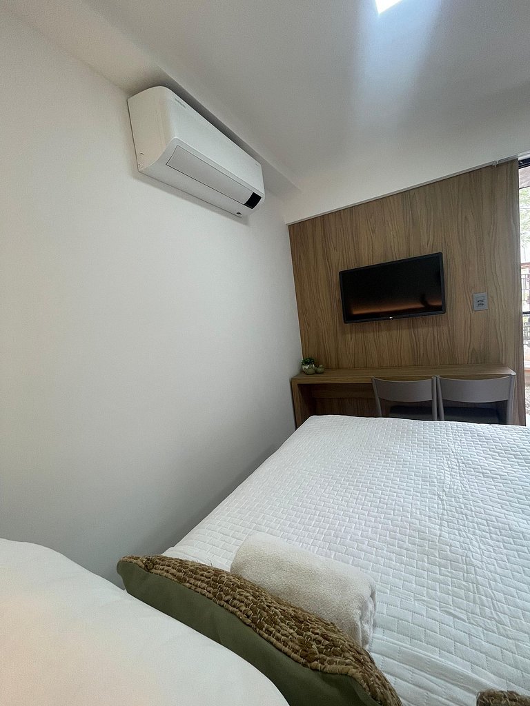 115 - Luxo e Acessibilidade Beach Haus - by Jess