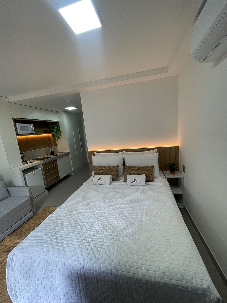 115 - Luxo e Acessibilidade Beach Haus - by Jess