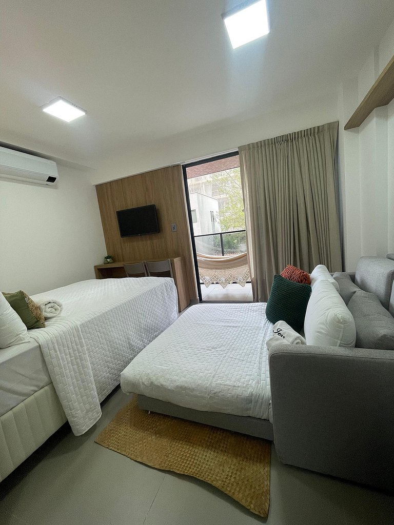 115 - Luxo e Acessibilidade Beach Haus - by Jess
