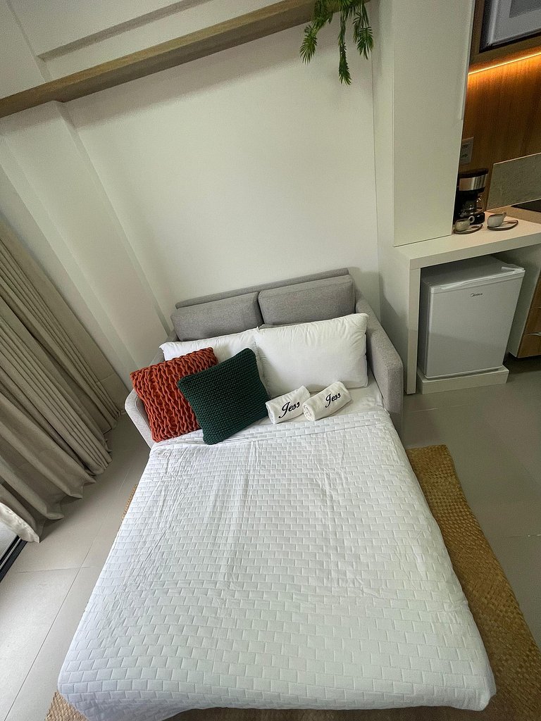 115 - Luxo e Acessibilidade Beach Haus - by Jess