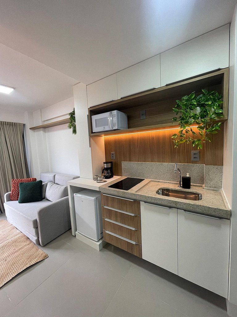 115 - Luxo e Acessibilidade Beach Haus - by Jess
