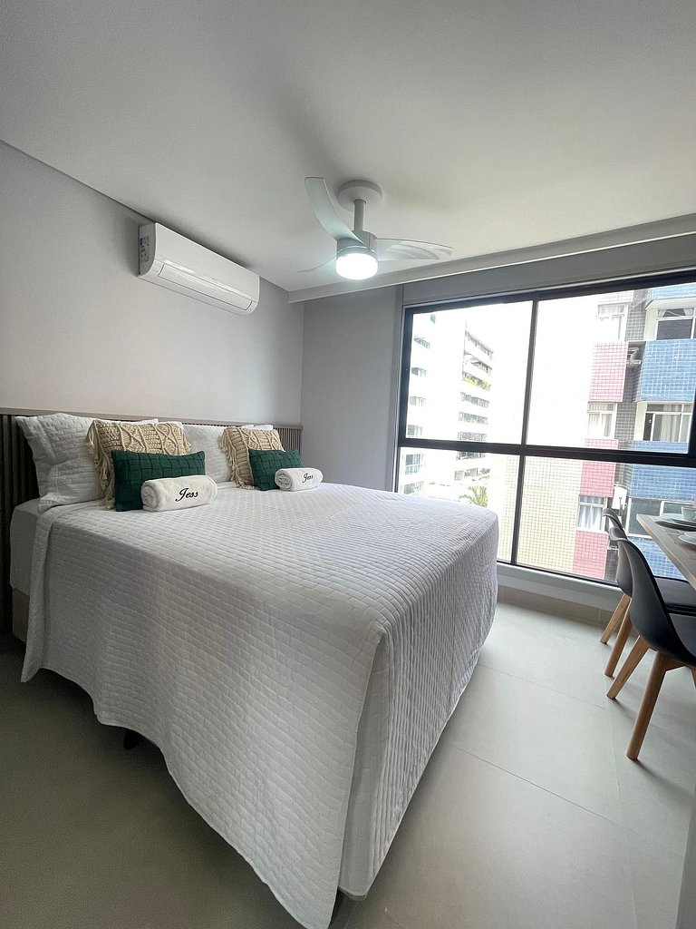 Luxo e Conforto em Tambaú - Way B3 by Jess
