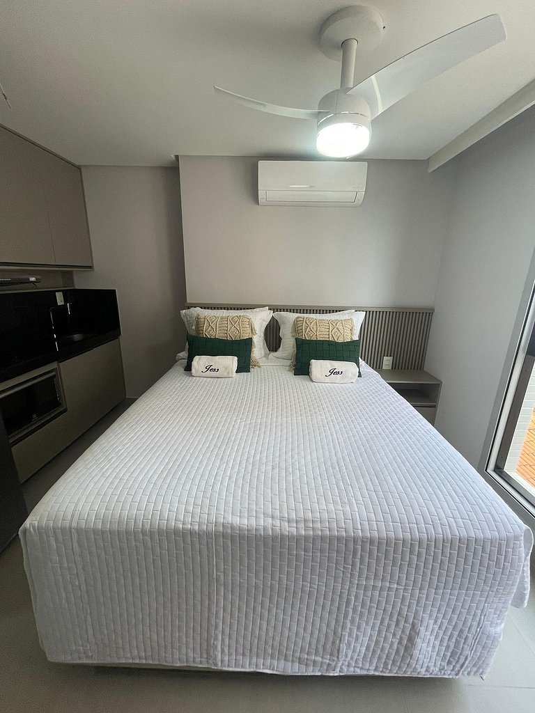 Luxo e Conforto em Tambaú - Way B3 by Jess