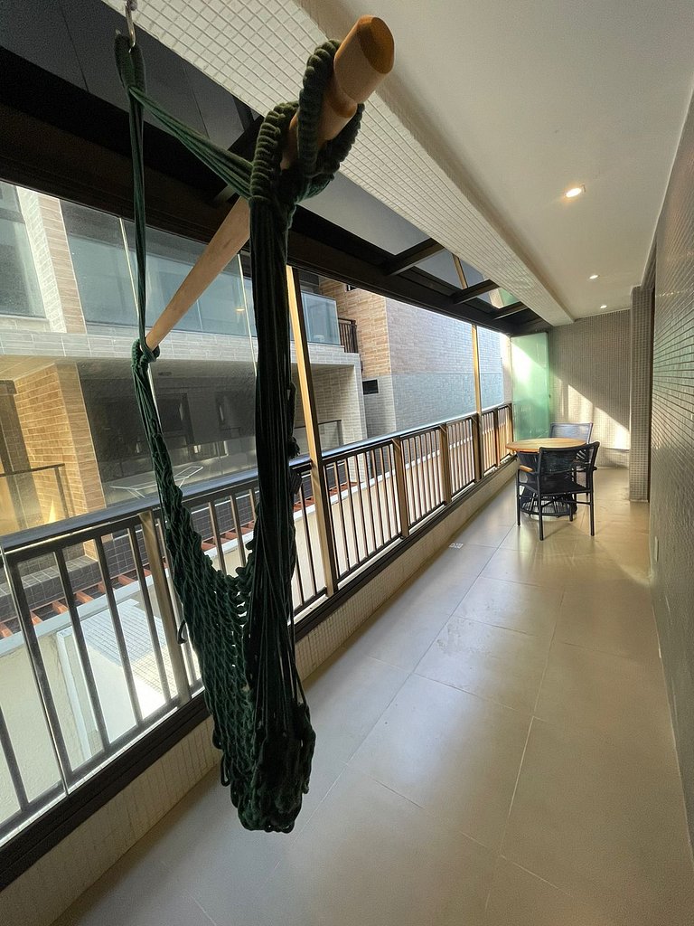 Pé na Areia, Apartamento Luxo - Smart Bessa