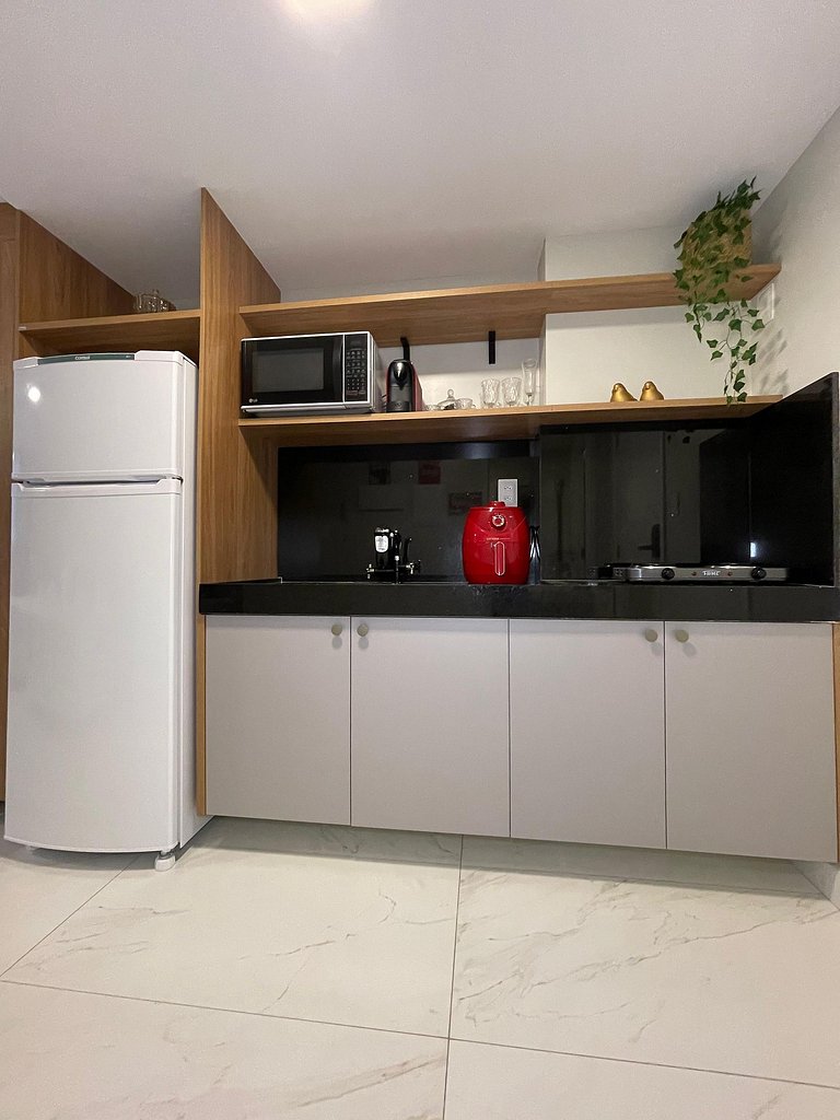 Flat Luxo Cabo Branco - 108 Unity By Jess