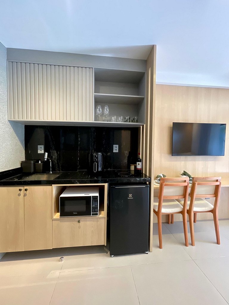 09 Beach - Alto Padrão c/ área privativa By Jess