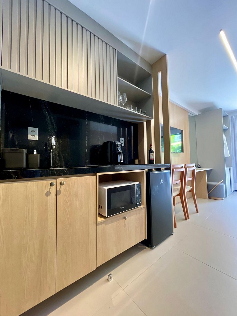 09 Beach - Alto Padrão c/ área privativa By Jess